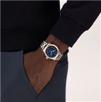 Orologio Hamilton khaki field Murph in Acciaio H70405140 - H70405140